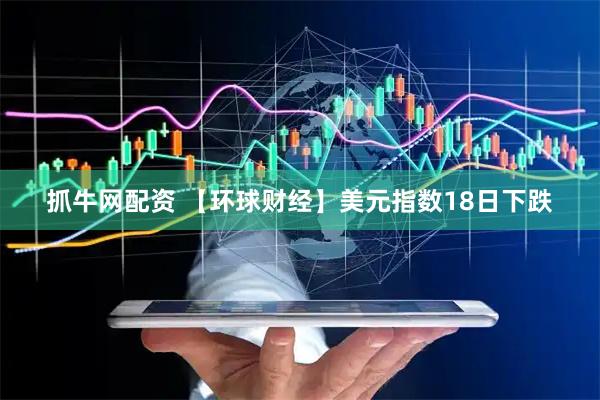 抓牛网配资 【环球财经】美元指数18日下跌