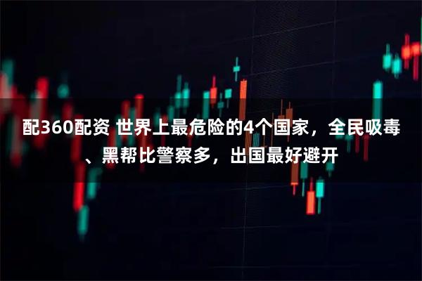 配360配资 世界上最危险的4个国家，全民吸毒、黑帮比警察多，出国最好避开